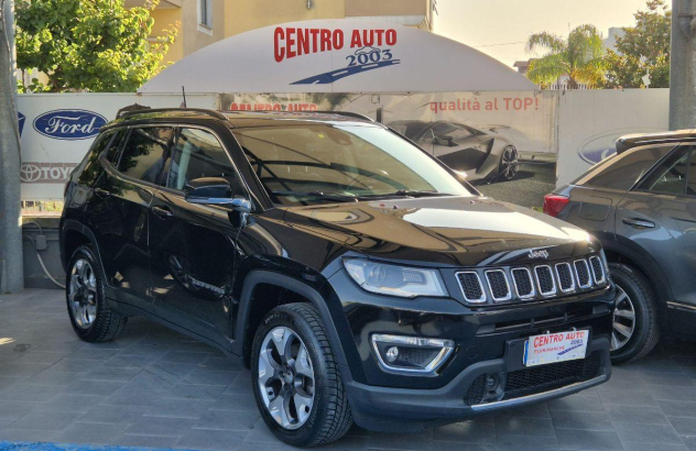 JEEP Compass 2.0 Multijet II aut. 4WD S Diesel 2020