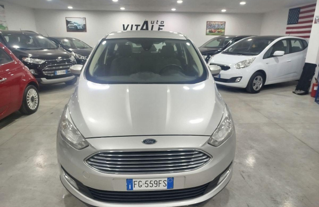FORD C-Max 1.5 TDCi 120 CV SeS Titanium Diesel 2017
