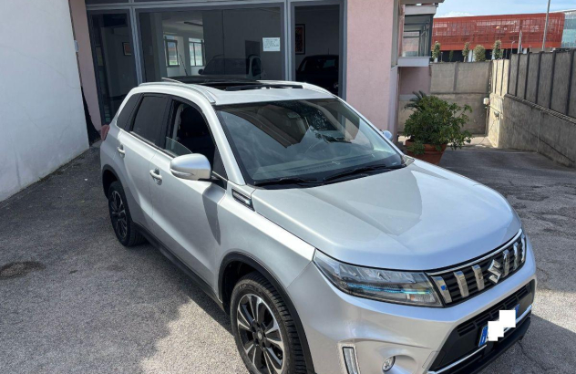 SUZUKI Vitara 1.5 140V Hybrid A/T Starview Elettrica-Benzina 2022