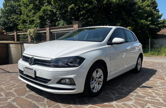 VOLKSWAGEN Polo 1.0 TGI 5p. Sport BMT Metano 2020