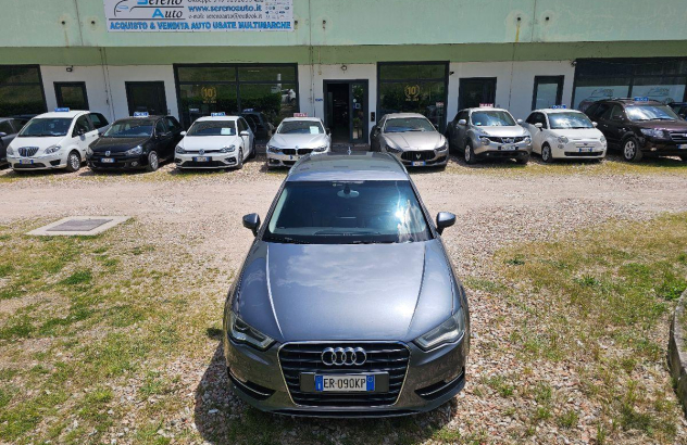 AUDI A3 Sportback 2.0 TDI S tronic Attraction Diesel 2013