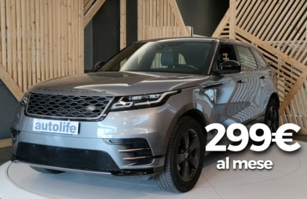 LAND ROVER Range Rover Velar  Diesel 2019