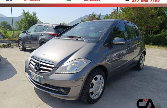 MERCEDES Classe A 160 BlueEFFICIENCY Special Edition Benzina 2011