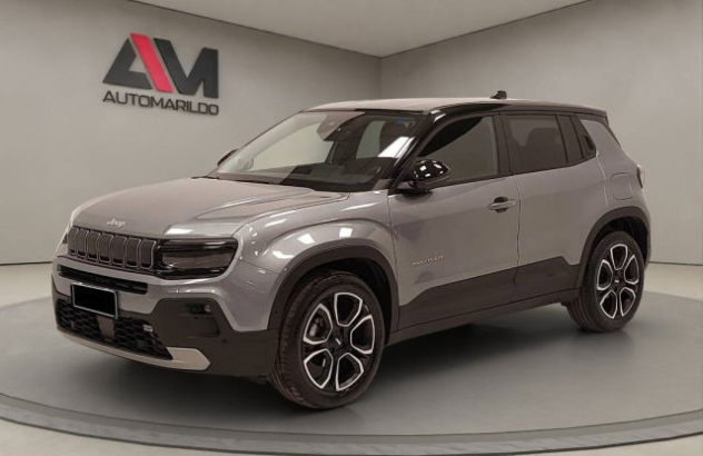 JEEP Avenger  Benzina 2023