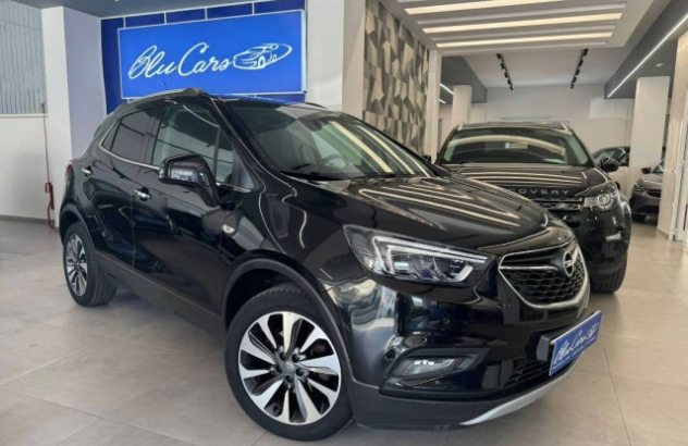 OPEL Mokka X  Diesel 2018