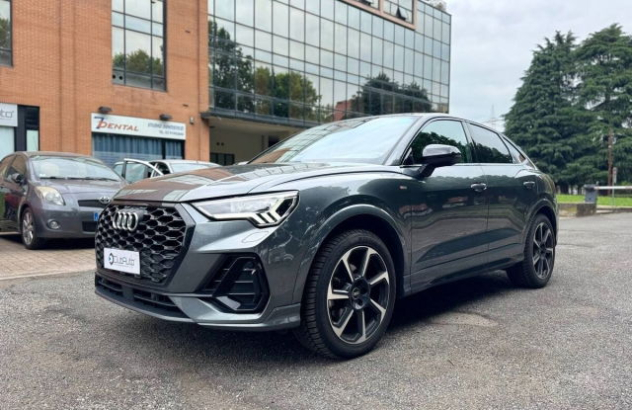 AUDI Q3 Sportback  Diesel 2022