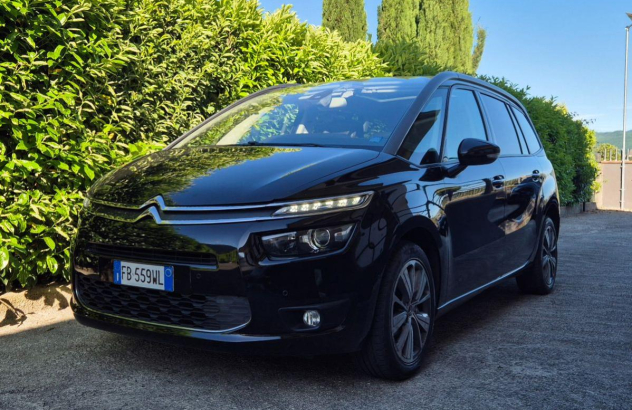 CITROEN C4 Gran Picasso 1.6 BlueHDi 120 StopeStart Exclusive Diesel 2014