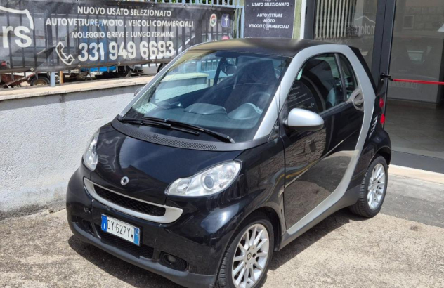 SMART Fortwo 1000 52 kW MHD coupé pulse Benzina 2009