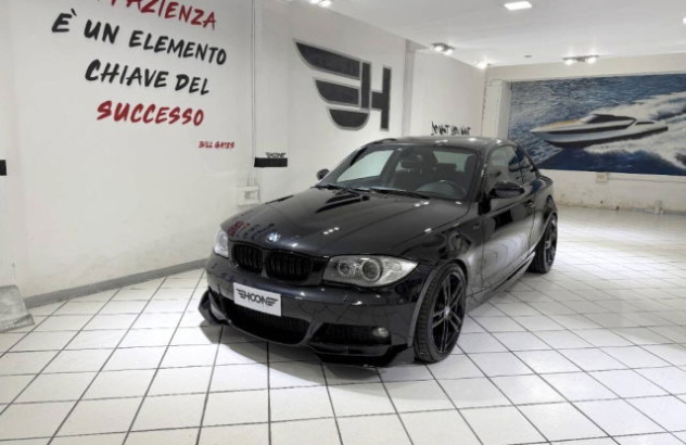 BMW Serie 1 Coupé  Diesel 2009
