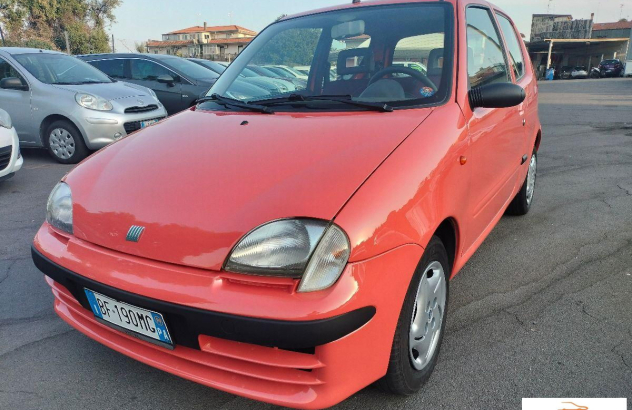 FIAT Seicento  Benzina 1999