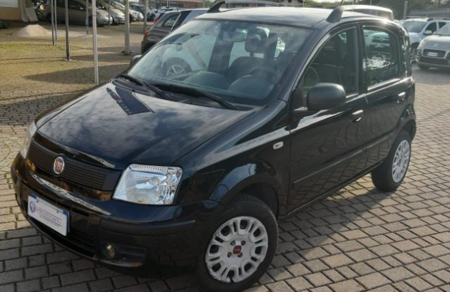 FIAT Panda 1.4 Active Natural Power Metano 2012