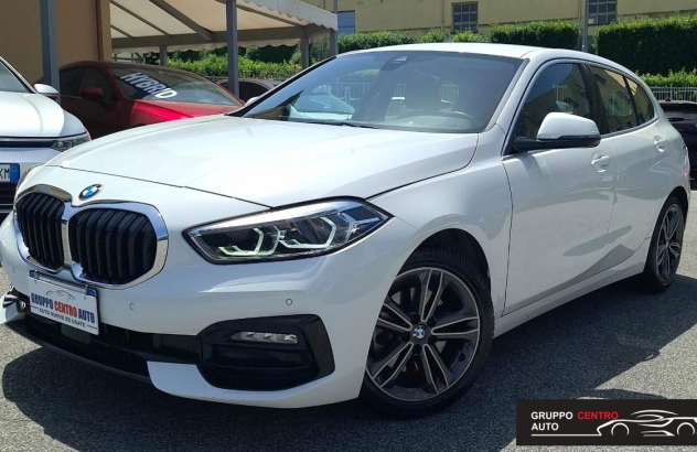 BMW Serie 1 118d 5p. Msport Exterior Diesel 2021