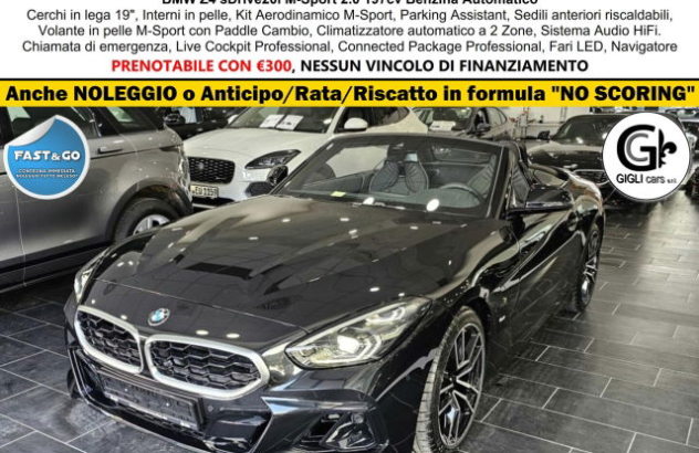 BMW Z4  Benzina 2025