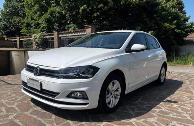 VOLKSWAGEN Polo  Metano 2020