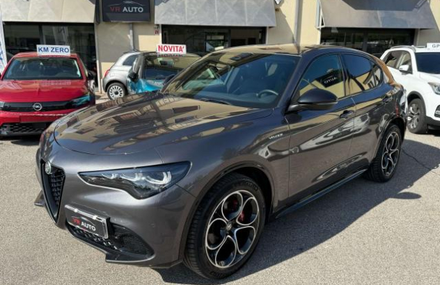 ALFA ROMEO Stelvio  Diesel 2024