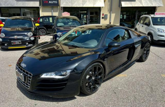 AUDI R8  Benzina 2011