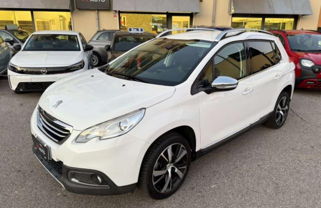 PEUGEOT 2008  Diesel 2016
