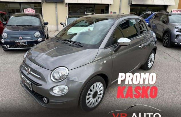 FIAT 500  Elettrica-Benzina 2023