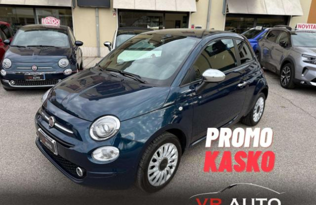 FIAT 500  Elettrica-Benzina 2023