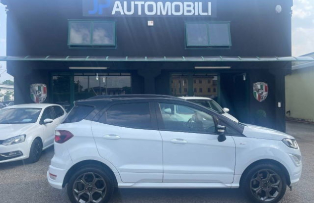 FORD EcoSport  Benzina 2018