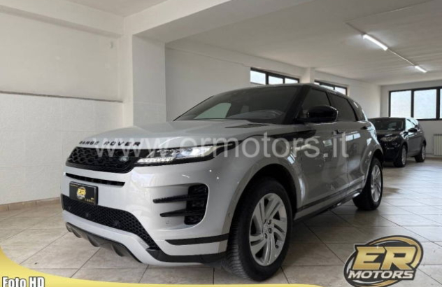 LAND ROVER Range Rover Evoque  Elettrica-Diesel 2020