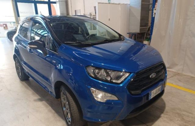 FORD EcoSport 1.0 EcoBoost 125 CV SeS ST-Line Plus Benzina 2018