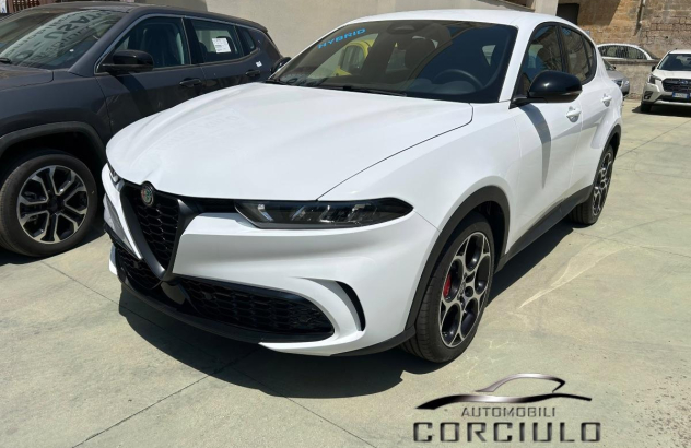 ALFA ROMEO Tonale 1.5 130CV MHEV TCT7 Sprint Elettrica-Benzina 2023