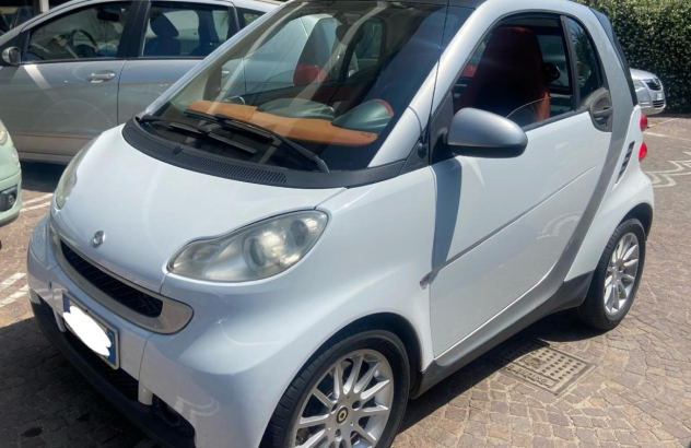 SMART Fortwo 1000 52 kW coupé limited one Benzina 2007