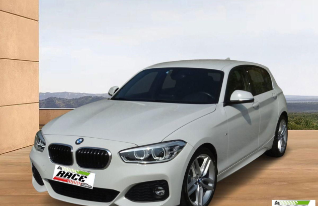 BMW Serie 1 118d 5p. Msport Diesel 2016