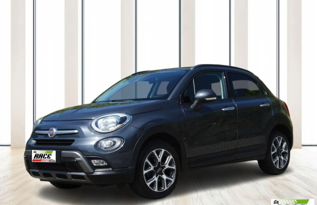 FIAT 500X 1.4 MultiAir 140 CV Cross Benzina 2014