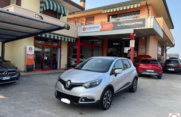 RENAULT Captur  Benzina 2015