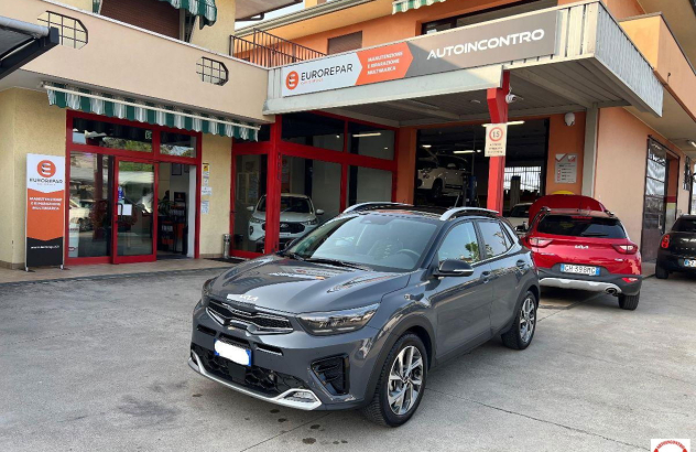 KIA Stonic  Elettrica-Benzina 2022