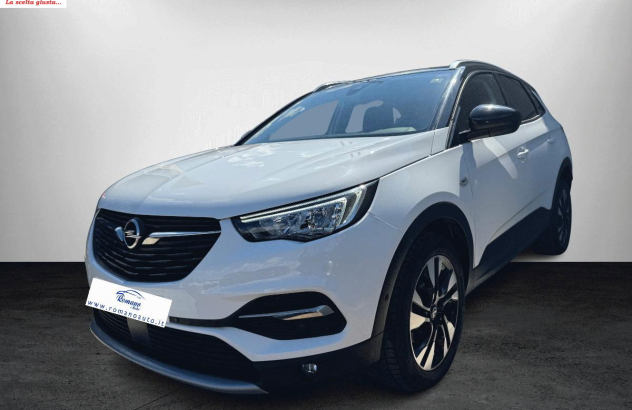 OPEL Grandland X  Diesel 2020