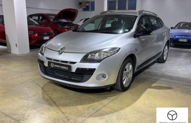 RENAULT Mégane SporTour 1.5 dCi 90 CV SporTour Wave Diesel 2012