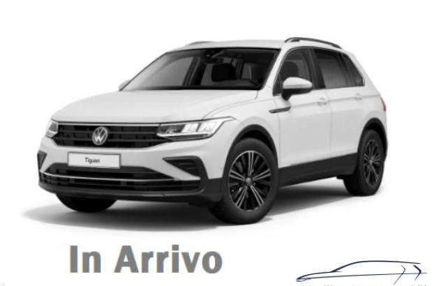 VOLKSWAGEN Tiguan  Diesel 2022