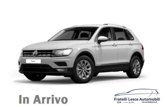 VOLKSWAGEN Tiguan  Diesel 2020