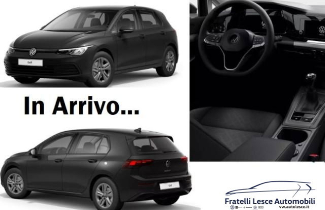 VOLKSWAGEN Golf  Diesel 2022