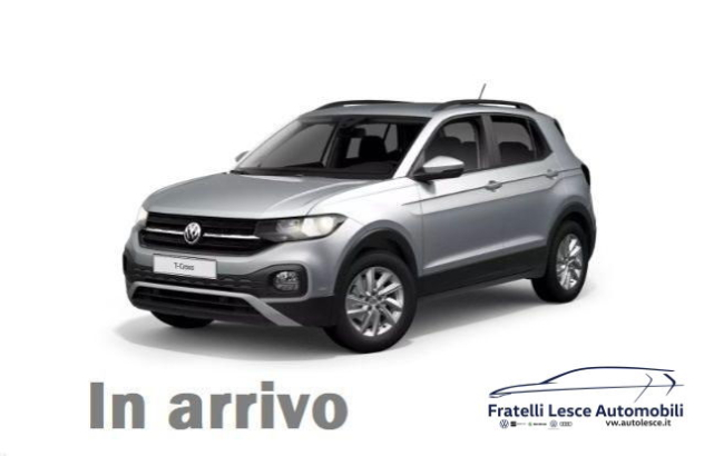 VOLKSWAGEN T-Cross  Benzina 2023