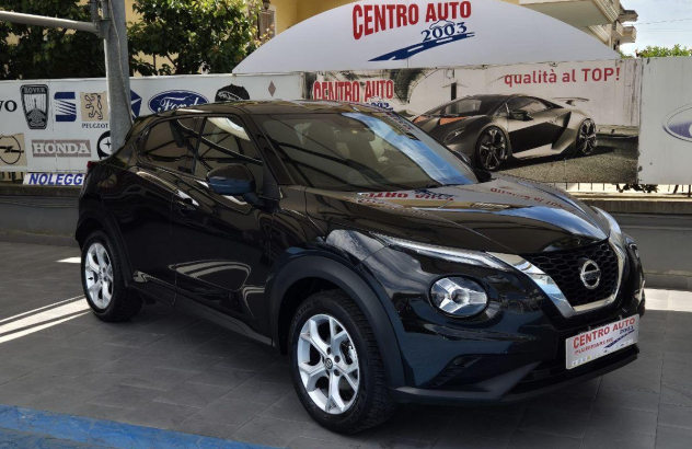 NISSAN Juke  Benzina 2021