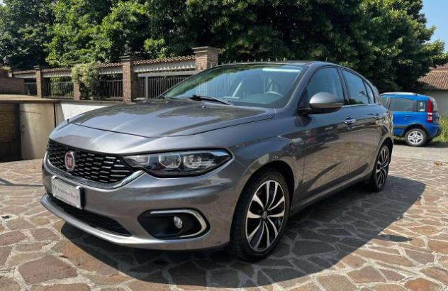 FIAT Tipo  Benzina 2018