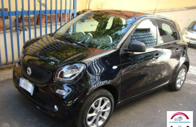 SMART Forfour 70 1.0 twinamic Youngster Benzina 2019
