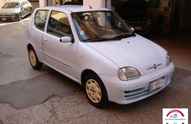 FIAT 600 1.1 50th Anniversary Benzina 2007