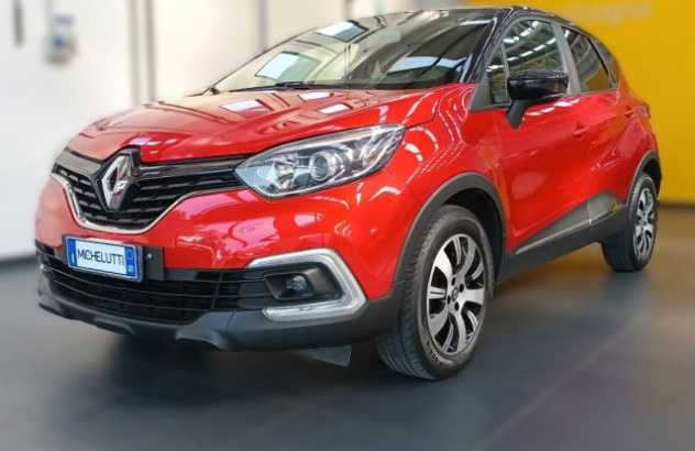 RENAULT Captur  Diesel 2018
