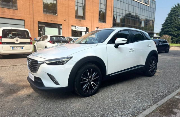 MAZDA CX-3  Diesel 2018