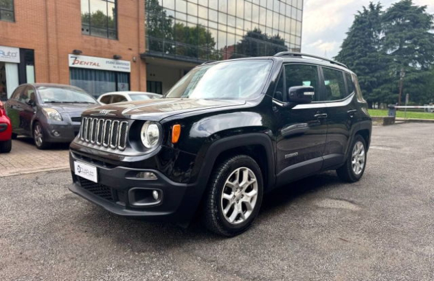 JEEP Renegade  Diesel 2016