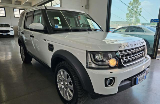 LAND ROVER Discovery  Diesel 2014