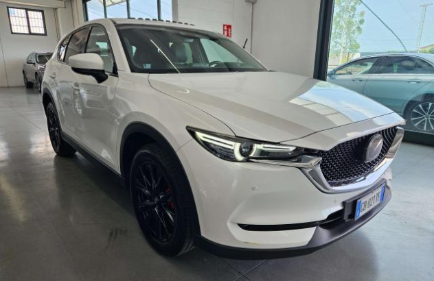 MAZDA CX-5  Diesel 2020