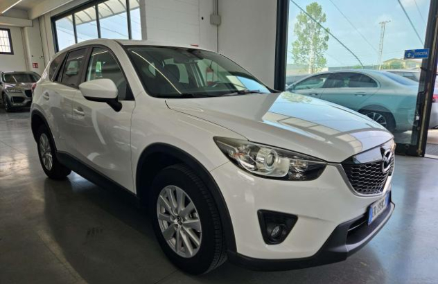 MAZDA CX-5  Diesel 2013