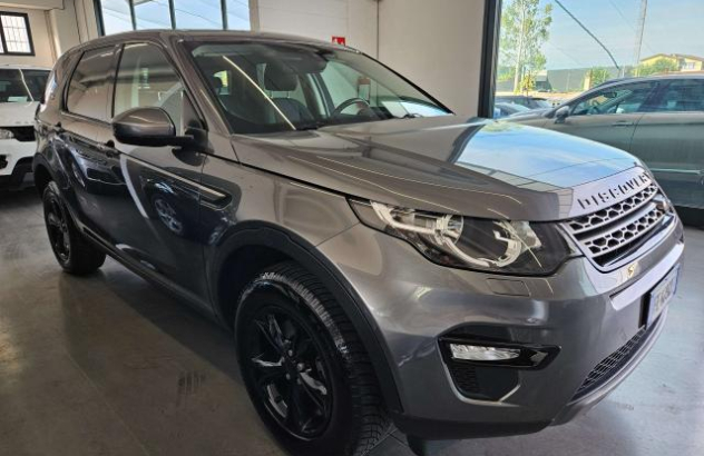 LAND ROVER Discovery Sport  Diesel 2016