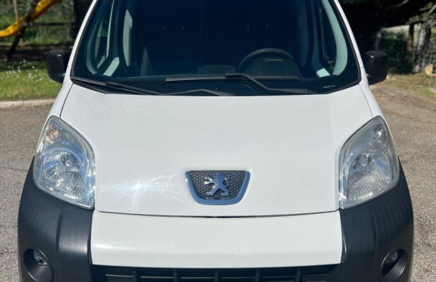 PEUGEOT Bipper Tepee 1.3 HDi 75 Style Diesel 2015